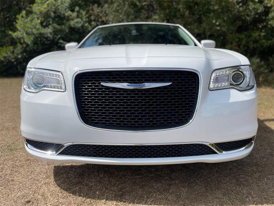 new 2023 Chrysler 300 car, priced at $34,872