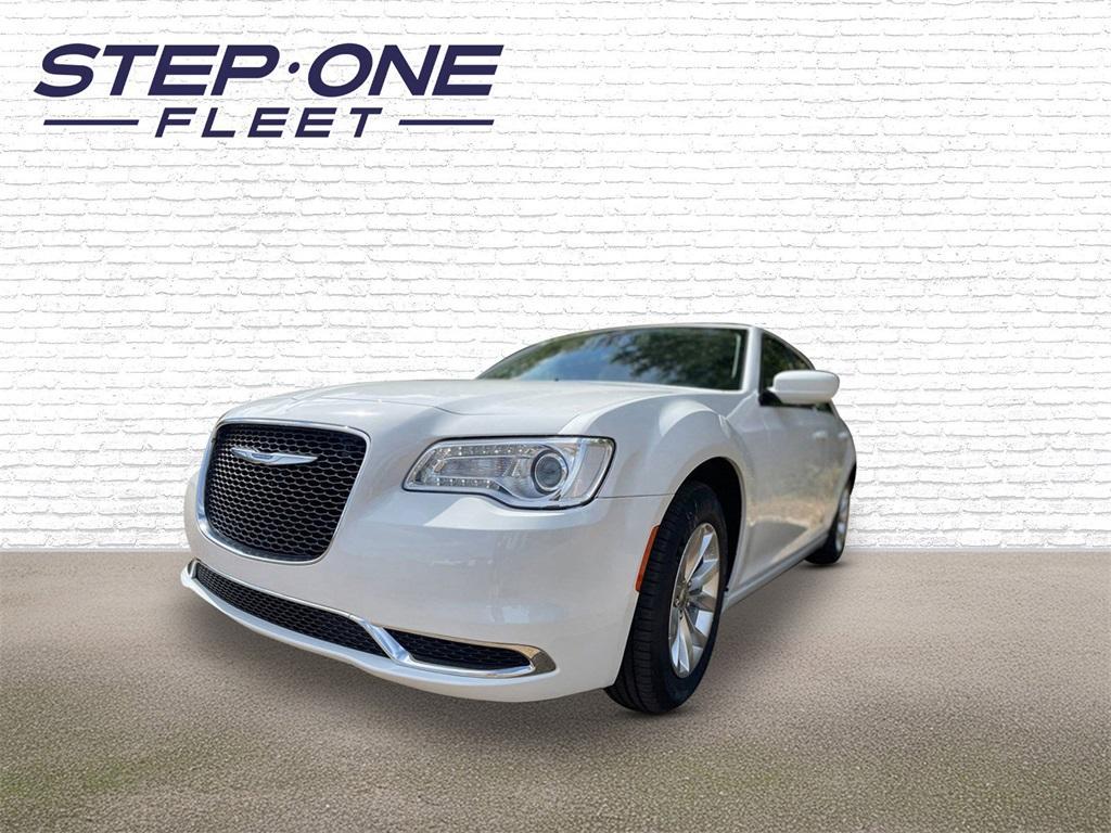 new 2023 Chrysler 300 car, priced at $34,872