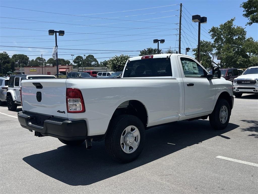 new 2023 Ram 3500 car, priced at $46,713