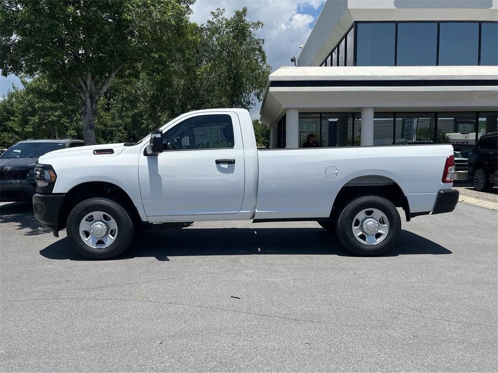 new 2023 Ram 3500 car, priced at $46,713