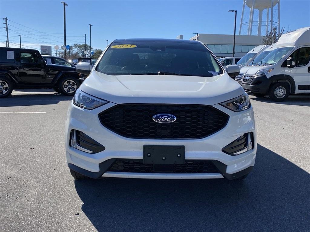 used 2023 Ford Edge car, priced at $30,140