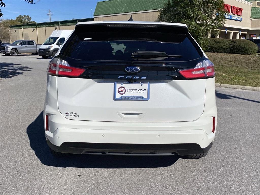 used 2023 Ford Edge car, priced at $30,140