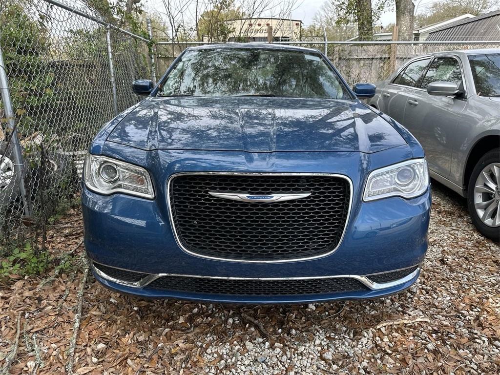 new 2023 Chrysler 300 car, priced at $34,313