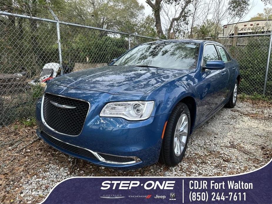 new 2023 Chrysler 300 car, priced at $34,313