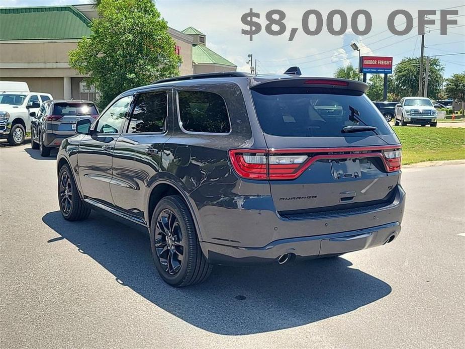 new 2024 Dodge Durango car, priced at $48,395