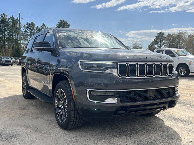 new 2024 Jeep Wagoneer car, priced at $74,833