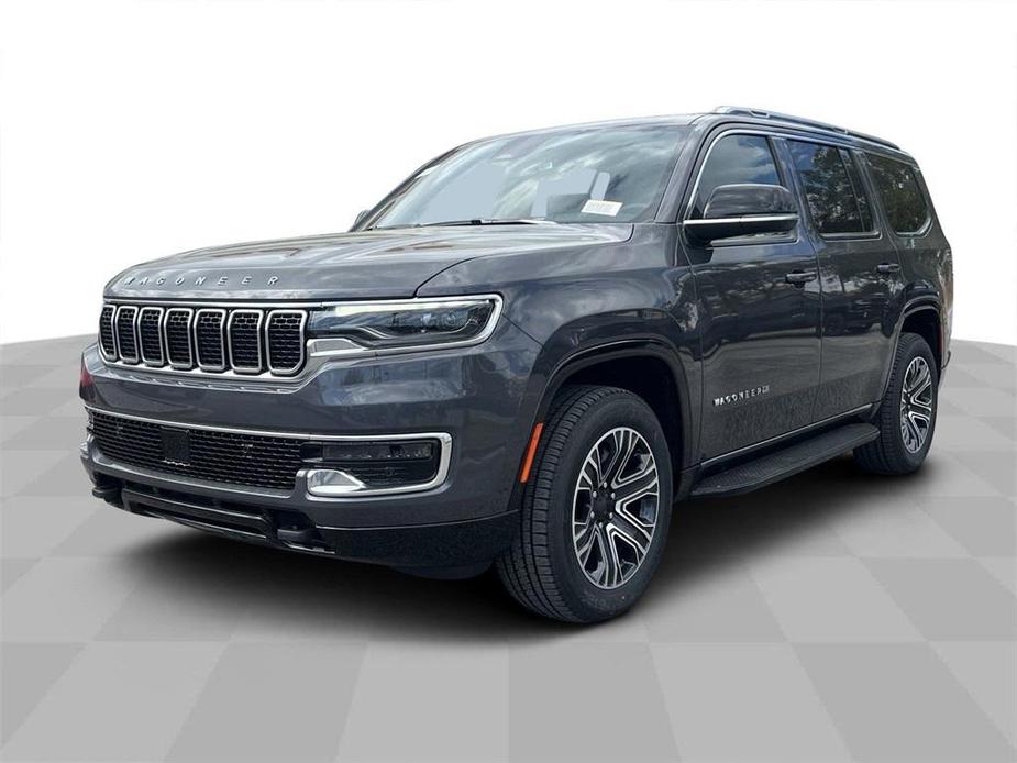 new 2024 Jeep Wagoneer car, priced at $68,495