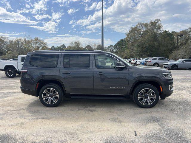 new 2024 Jeep Wagoneer car, priced at $74,833