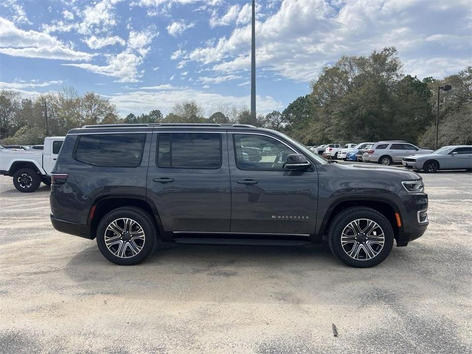 new 2024 Jeep Wagoneer car, priced at $68,495