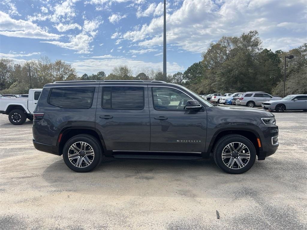 new 2024 Jeep Wagoneer car, priced at $67,610