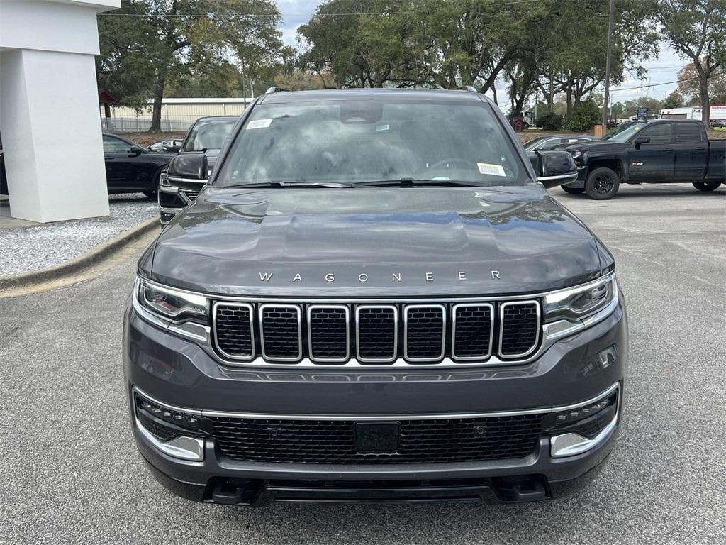 new 2024 Jeep Wagoneer car, priced at $67,610