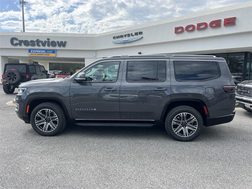 new 2024 Jeep Wagoneer car, priced at $67,610