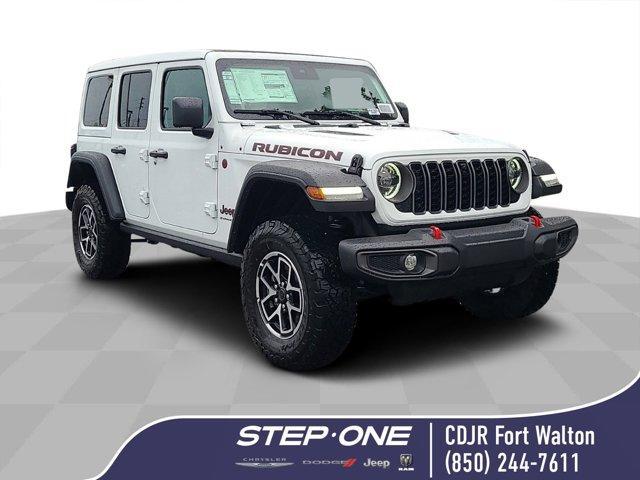 new 2024 Jeep Wrangler car, priced at $58,875