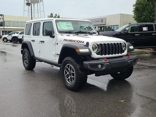new 2024 Jeep Wrangler car, priced at $64,440