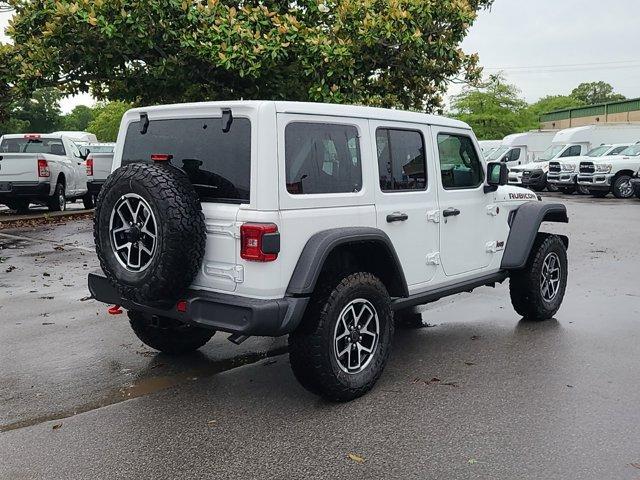 new 2024 Jeep Wrangler car, priced at $58,375