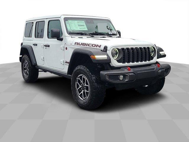 new 2024 Jeep Wrangler car, priced at $58,375