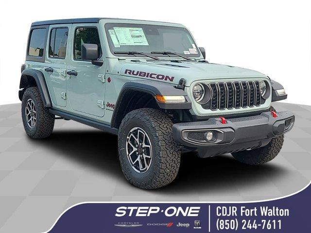 new 2024 Jeep Wrangler car, priced at $54,312
