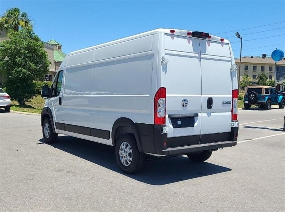 new 2024 Ram ProMaster 2500 car, priced at $48,495