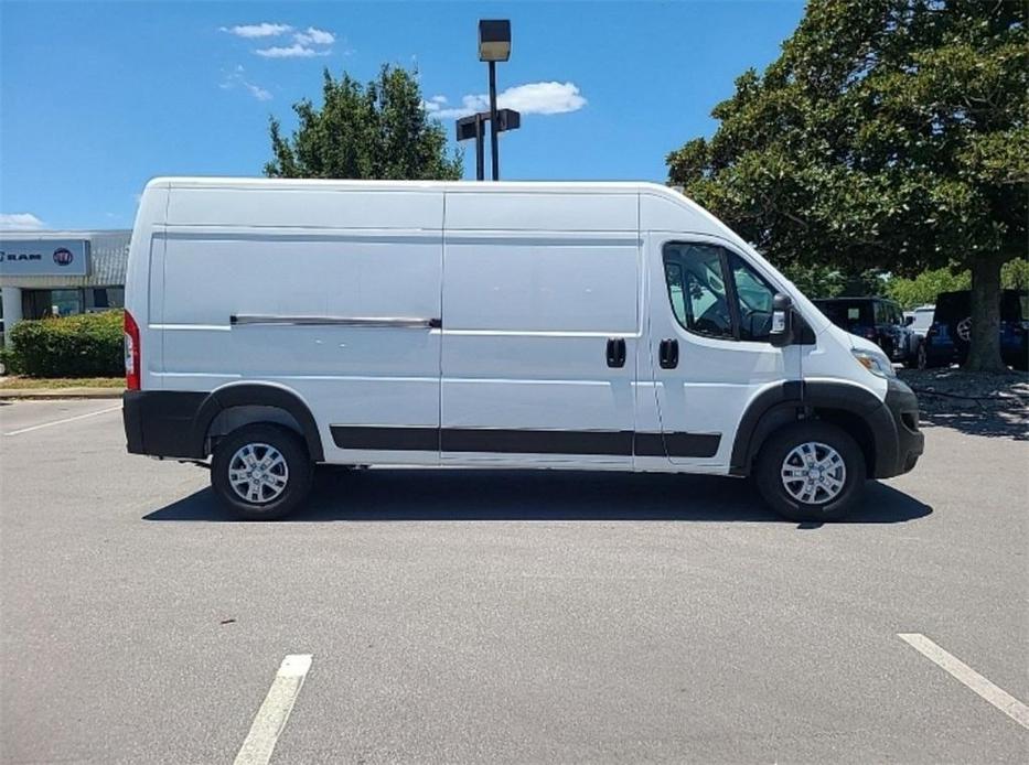 new 2024 Ram ProMaster 2500 car, priced at $48,495