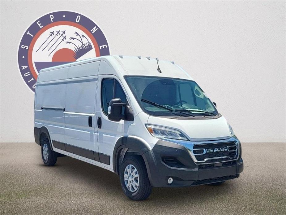 new 2024 Ram ProMaster 2500 car, priced at $48,495