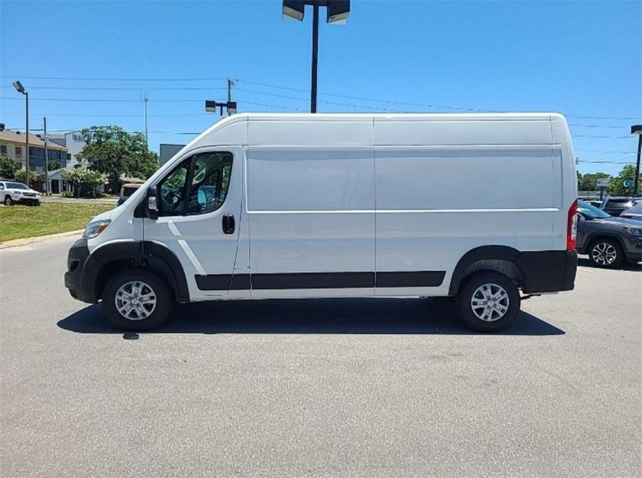 new 2024 Ram ProMaster 2500 car, priced at $48,495