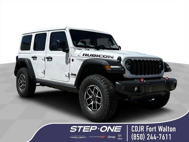 new 2024 Jeep Wrangler car, priced at $63,975