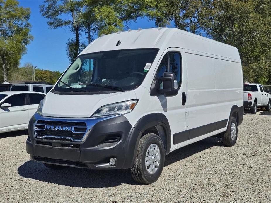 new 2024 Ram ProMaster 2500 car, priced at $50,488