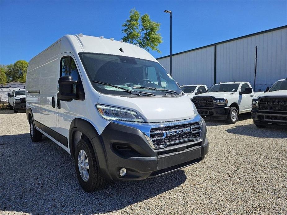 new 2024 Ram ProMaster 2500 car, priced at $50,488