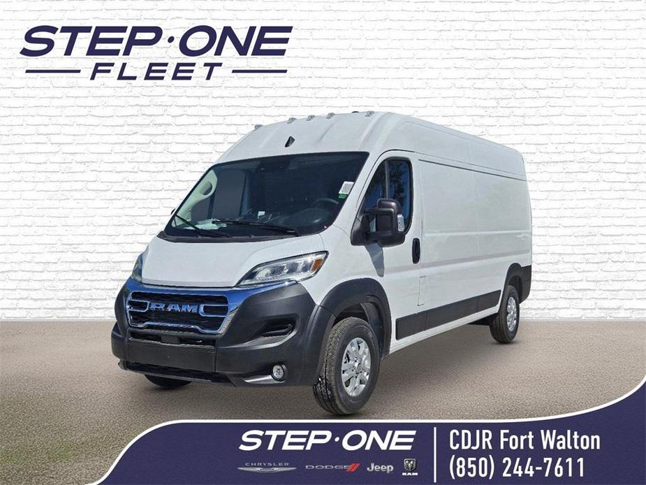 new 2024 Ram ProMaster 2500 car, priced at $50,488