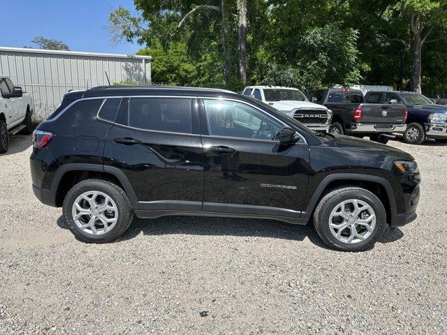 new 2024 Jeep Compass car, priced at $28,860