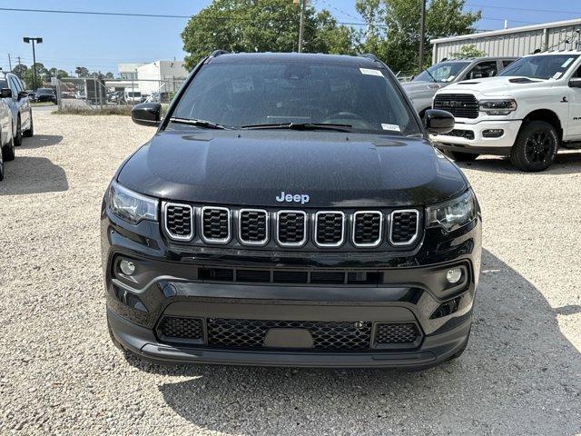 new 2024 Jeep Compass car, priced at $28,860