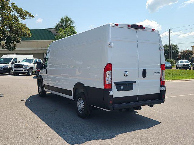 new 2024 Ram ProMaster 3500 car, priced at $57,988