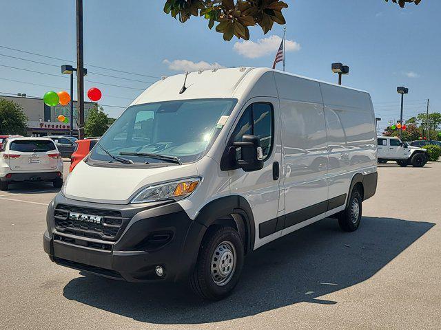 new 2024 Ram ProMaster 3500 car, priced at $57,988