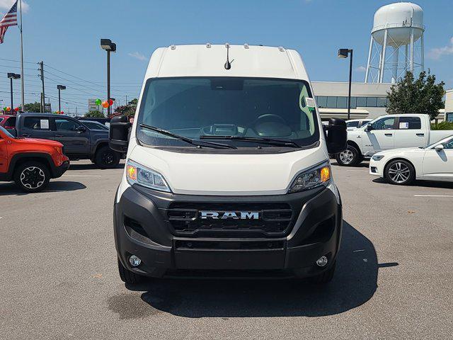 new 2024 Ram ProMaster 3500 car, priced at $57,988