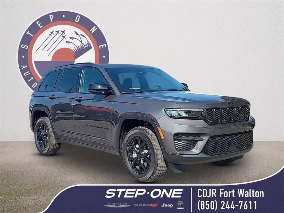 new 2024 Jeep Grand Cherokee car, priced at $40,245