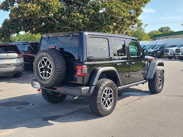 new 2024 Jeep Wrangler car, priced at $62,735