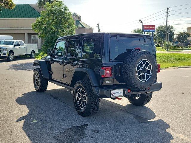 new 2024 Jeep Wrangler car, priced at $62,735