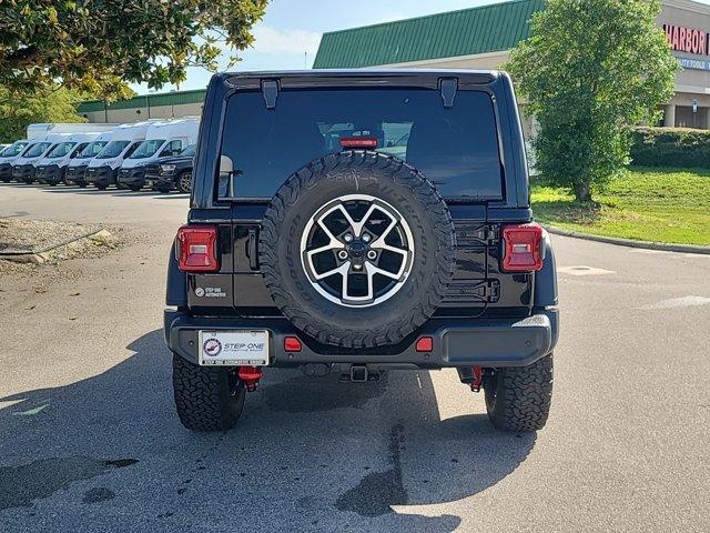 new 2024 Jeep Wrangler car, priced at $62,735