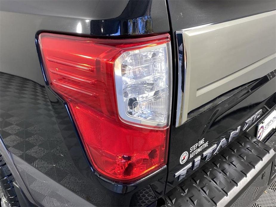 used 2018 Nissan Titan XD car, priced at $35,995