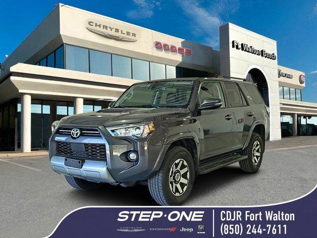 used 2021 Toyota 4Runner car, priced at $36,444