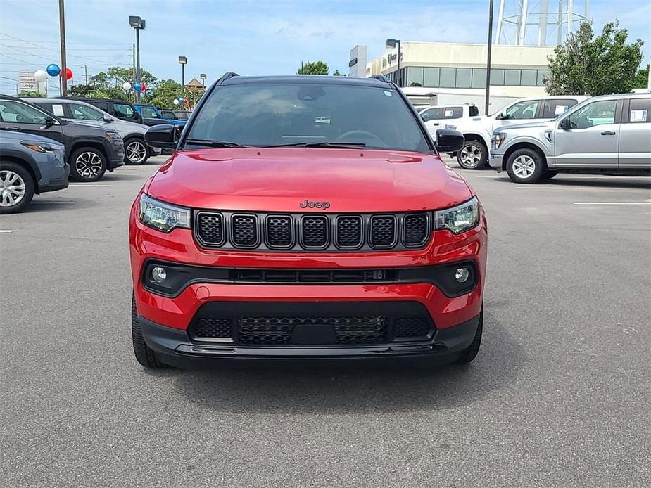 new 2023 Jeep Compass car, priced at $32,555