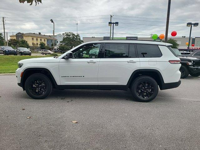 new 2024 Jeep Grand Cherokee L car, priced at $44,126