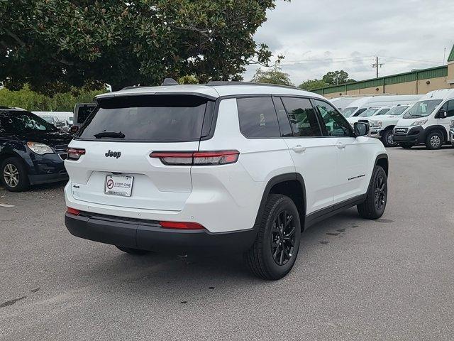 new 2024 Jeep Grand Cherokee L car, priced at $44,126