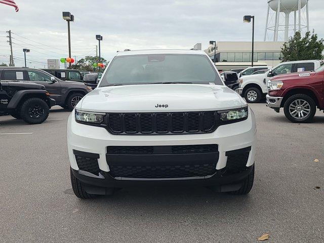 new 2024 Jeep Grand Cherokee L car, priced at $44,126