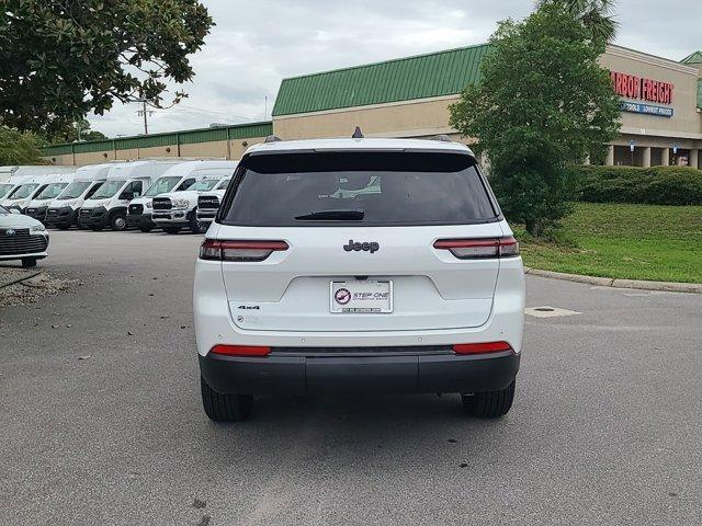 new 2024 Jeep Grand Cherokee L car, priced at $44,126