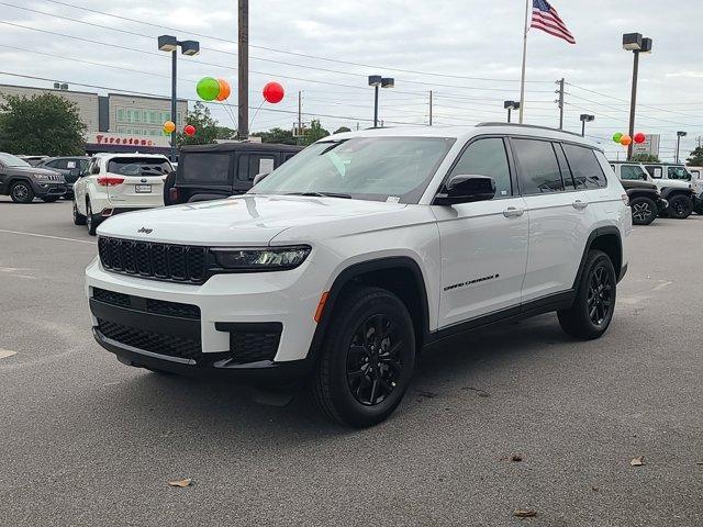 new 2024 Jeep Grand Cherokee L car, priced at $44,126