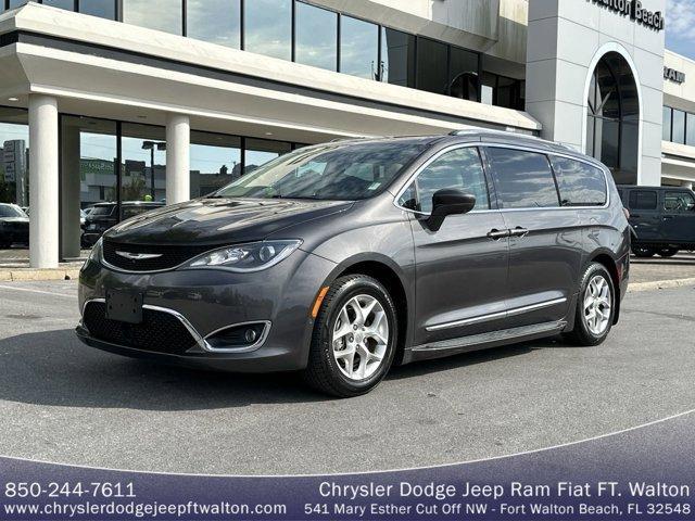 used 2018 Chrysler Pacifica car, priced at $20,498