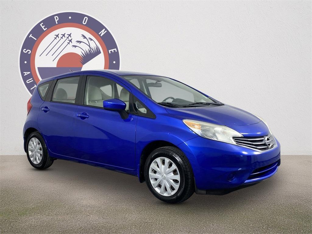 used 2015 Nissan Versa Note car, priced at $7,726