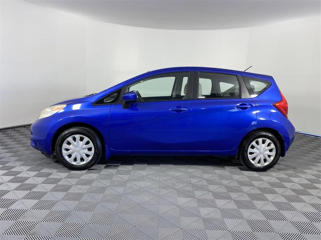 used 2015 Nissan Versa Note car, priced at $7,726