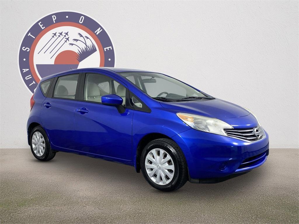 used 2015 Nissan Versa Note car, priced at $7,726